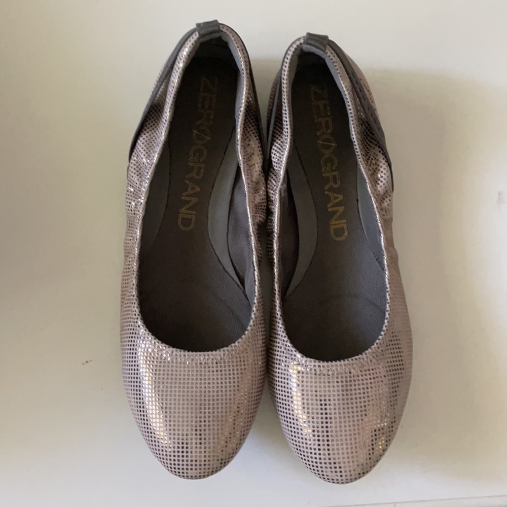 Cole Haan Zerogrand STAGDR Ballet Flat